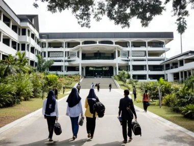 أرخص الجامعات في ماليزيا