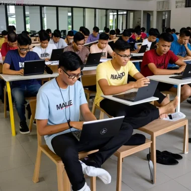 دراسة تخصص علوم الحاسوب في ماليزيا