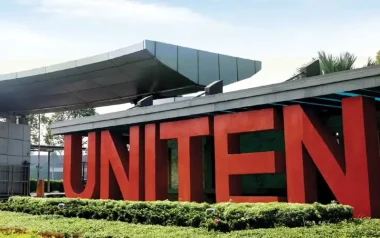 جامعة تناجا Uniten في ماليزيا
