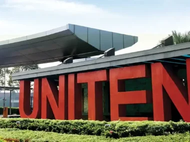 جامعة تناجا Uniten في ماليزيا