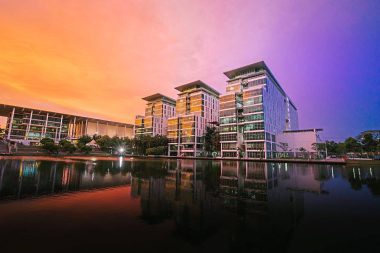 جامعة تايلور Taylor في ماليزيا