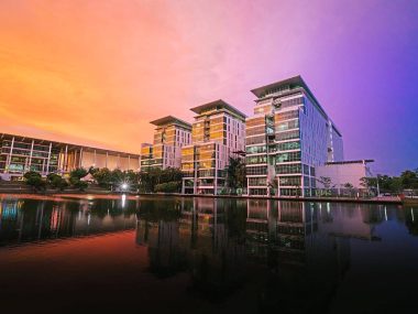 جامعة تايلور Taylor في ماليزيا